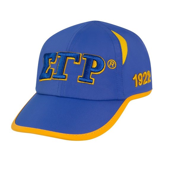 Sigma Gamma Rho Featherlite  Cap - Picture 1 of 1